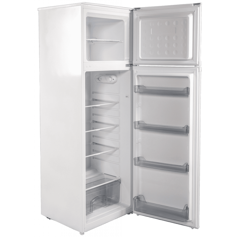 Холодильник GRUNHELM TRH-S166M55-W