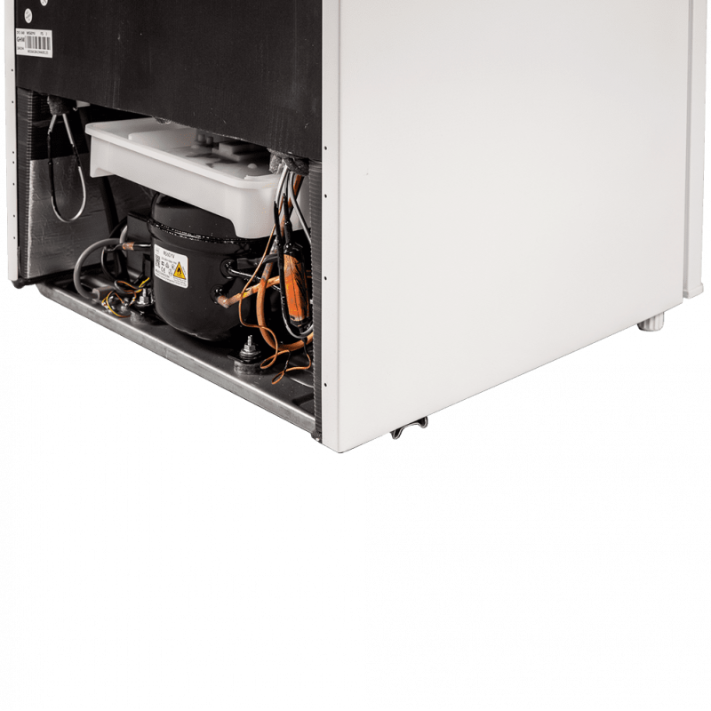Холодильник GRUNHELM TRH-S166M55-W