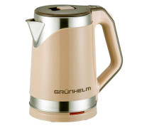 Электрочайник GRUNHELM EKS-1857SB 2 л