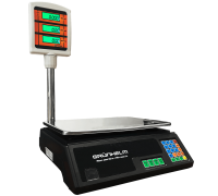 Весы торговые GRUNHELM GSC-050