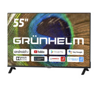 Телевизор GRUNHELM GT9UHD55-GA 55"