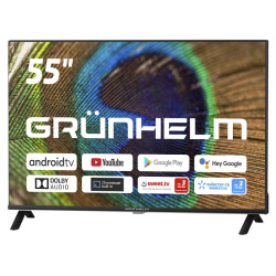 Телевизор GRUNHELM GT9UHD55-GA 55"