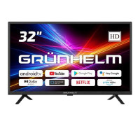 Телевизор Grunhelm  32H300-GA11 32"