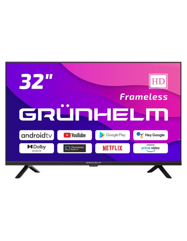 Телевізор Grunhelm 32H500-GA11V 32"