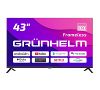 Телевизор Grunhelm 43F500-GA11V 43"