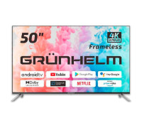 Телевизор Grunhelm 50U700-GA11V 50"