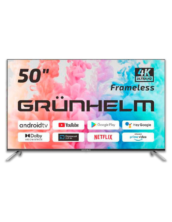 Телевізор Grunhelm 50U700-GA11V 50"
