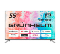 Телевизор Grunhelm 55U700-GA11V 55"