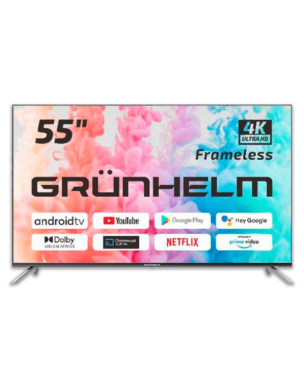 Телевізор Grunhelm 55U700-GA11V 55"