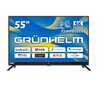 Телевизор Grunhelm 55U600-GA11V 55"