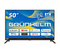 Телевизор Grunhelm 50U600-GA11V 50"