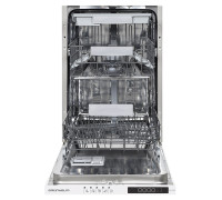 Посудомийна машина Grunhelm GDW 435 B