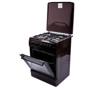 Кухонная плита GRUNHELM GFM6612BR