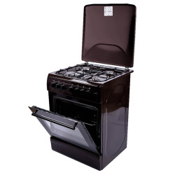 Кухонна плита GRUNHELM GFM6612BR