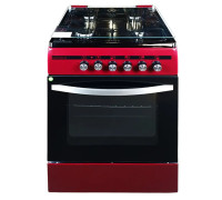 Кухонная плита GRUNHELM FLG6612BU