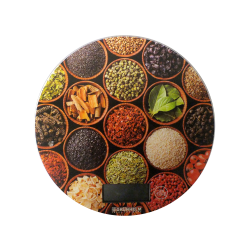 Ваги кухонні GRUNHELM KES-1RD (Спеції)