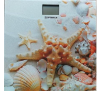 Ваги для ванної GRUNHELM BES-SHELL (Ракушка)