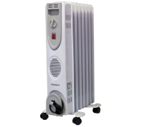 Масляный обогреватель GRUNHELM GR-0715