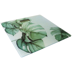 Ваги для ванної GRUNHELM BES-MON (Монстера)