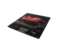 Весы кухонные GRUNHELM KES-1PGA (Гранат)