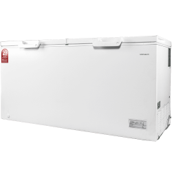 Морозильна скриня GRUNHELM GCFW-508