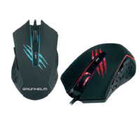 Мышь компьютерная проводная M-375WD Grunhelm