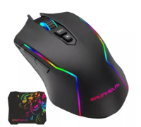 Мышь компьютерная проводная MS-656WD Grunhelm