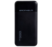 Повербанк Grunhelm GP-26AB 10000 mAh