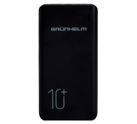 Повербанк Grunhelm GP-02AB 10000 mAh