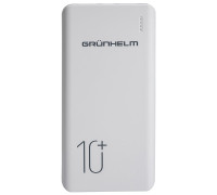 Повербанк Grunhelm GP-03AW 10000 mAh
