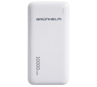 Повербанк Grunhelm GP-25AW 10000 mAh