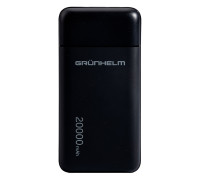 Повербанк Grunhelm GP-27AB 20000 mAh