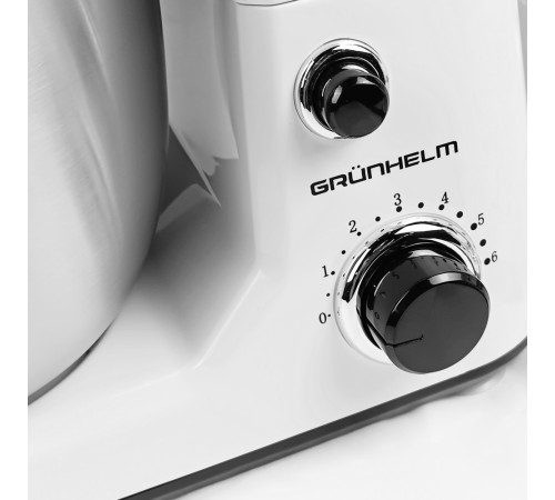 Кухонний комбайн GKM0010 Grunhelm