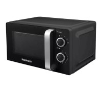 Мікрохвильова піч 20MX702-B Grunhelm