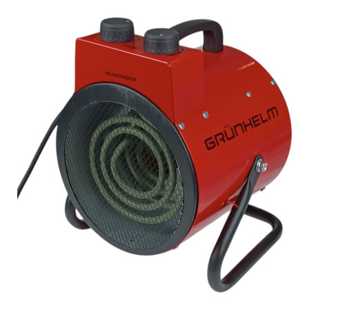 Обігрівач електричний GPH-2000 Grunhelm 