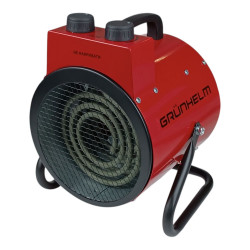 Обігрівач електричний GPH-3000 Grunhelm 