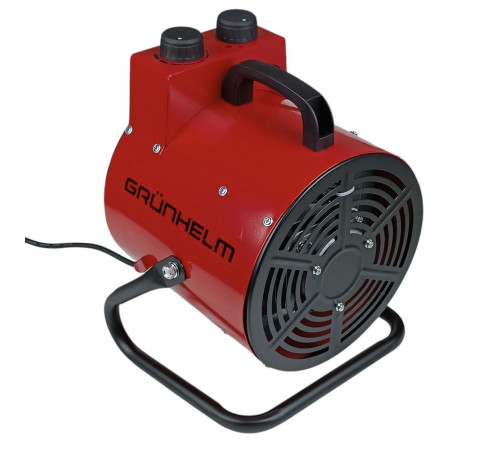 Обігрівач електричний GPH-3000 Grunhelm 