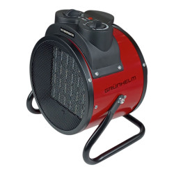 Обігрівач електричний РТС-3000R Grunhelm 