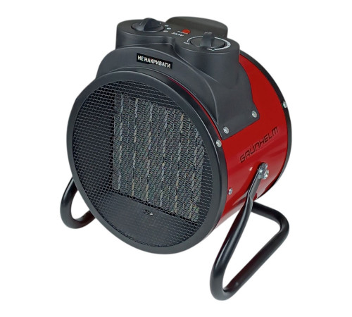 Обігрівач електричний РТС-3000R Grunhelm 