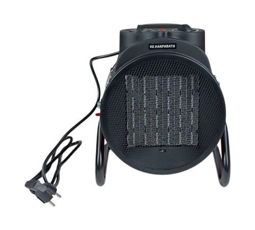 Обігрівач електричний РТС-3000R Grunhelm 