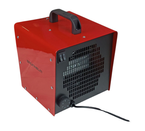 Обігрівач електричний РТС-3000 Grunhelm 