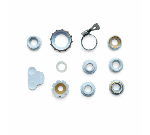 ЕЛЕКТРОНАГРІВАЧ ПРОТОЧНОЇ ВОДИ Grunhelm EWH-1X-3QC-LED