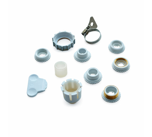 ЕЛЕКТРОНАГРІВАЧ ПРОТОЧНОЇ ВОДИ Grunhelm EWH-1X-3QC-LED