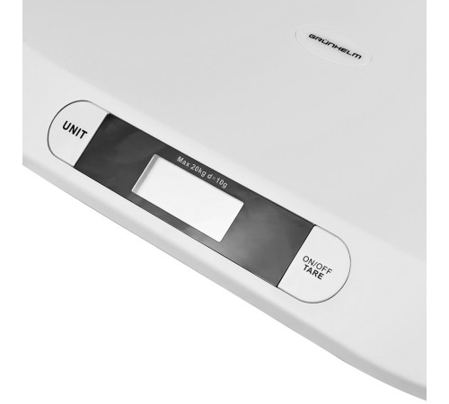 Ваги дитячі BAES-20W Grunhelm