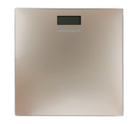 Весы фитнес Grunhelm BES-GLD