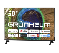 Телевізор Grunhelm GT9UHD50-GA 50"