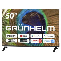 Телевизор Grunhelm GT9UHD50-GA 50"