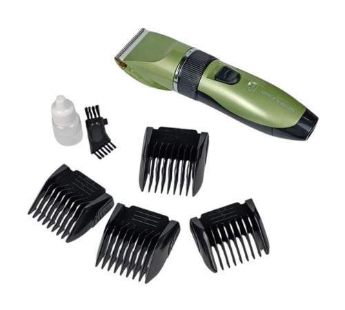 Аккумуляторная машинка для стрижки GHC902 Grunhelm