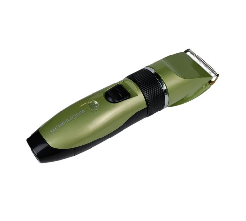 Аккумуляторная машинка для стрижки GHC902 Grunhelm