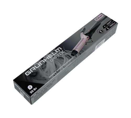 Плойка для волос Grunhelm GHS-733C